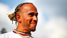 F1 : Hamilton envoie un énorme message à Mercedes