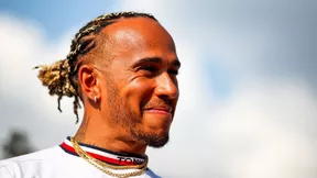 F1 : Hamilton envoie un énorme message à Mercedes