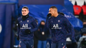 PSG : Mbappé s'agace et pique une colère, Verratti lui répond