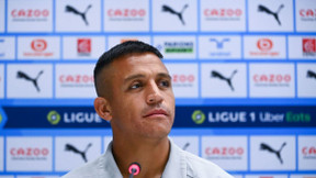 Mercato - OM : Alexis Sanchez fait passer un message après sa grande première