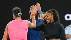 Tennis : Williams lâche une bombe, Nadal lui rend un hommage XXL