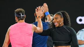 Tennis : Williams lâche une bombe, Nadal lui rend un hommage XXL