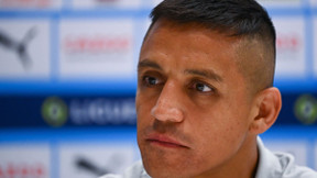 Mercato - OM : Cette recrue de Longoria valide le transfert d'Alexis Sanchez