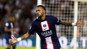 PSG : Galtier donne les secrets de la métamorphose de Neymar