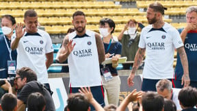 PSG : Le clash entre Mbappé et Neymar évité... grâce à Sergio Ramos ?