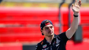F1 - Red Bull : Verstappen reçoit un avertissement