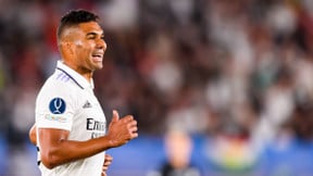 Mercato - Real Madrid : Après le transfert de Casemiro, Perez lâche un gros message