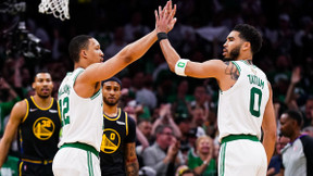 NBA : Les Celtics mettent la pression sur Stephen Curry et les Warriors