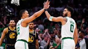 NBA : Les Celtics mettent la pression sur Stephen Curry et les Warriors
