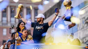 NBA : Stephen Curry se fait cartonner