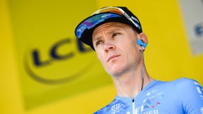 Le terrible aveu de Christopher Froome sur le Tour de France