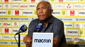 Mercato - FC Nantes : Kombouaré menace Kita, le clash est proche