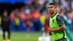 Mercato - Real Madrid : Ancelotti ne lâche rien pour le transfert de Casemiro