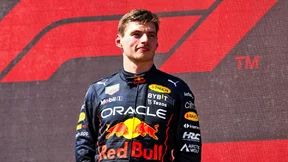 F1 : Max Verstappen reçoit un incroyable hommage