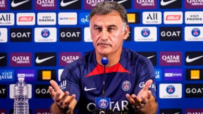 Mercato - PSG : Galtier a évoqué un sujet inattendu sur les transferts