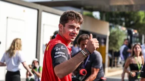 F1 : Red Bull, Ferrari… Charles Leclerc monte au créneau