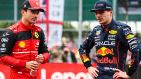 F1 : Red Bull et Verstappen régalent, Ferrari met la pression