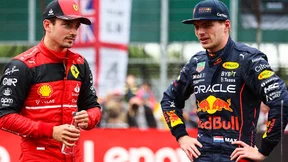 F1 : Leclerc se lâche sur sa rivalité avec Verstappen
