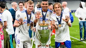 Mercato : Le vestiaire du Real Madrid fait ses adieux à Casemiro