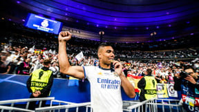 Mercato - Real Madrid : Casemiro sort du silence après son transfert