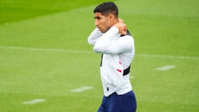 PSG : Une révolution de Galtier au PSG, Hakimi valide