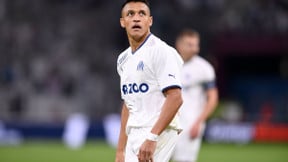 Mercato - OM : Alexis Sanchez a déjà fait son trou à Marseille