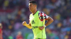 Mercato : Manchester United vend la mèche pour l’avenir de Cristiano Ronaldo