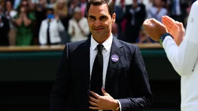 Tennis : Federer prend sa retraite, Messi délivre un message bouleversant