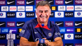 Mercato - PSG : Les grandes confidences de Galtier sur ses débuts à Paris