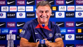 Mercato - PSG : Les grandes confidences de Galtier sur ses débuts à Paris