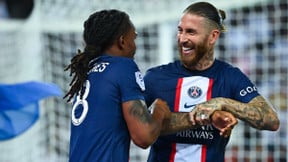 PSG : De retour, Sergio Ramos se fixe un objectif colossal