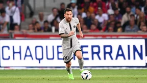 PSG : L’improbable sortie sur Lionel Messi avant la Coupe du monde