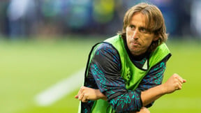 Mercato - Real Madrid : Ancelotti interpelle Modric pour son avenir