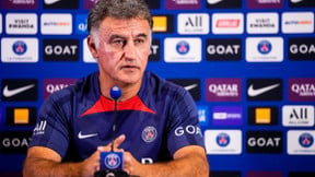 Mercato - PSG : Galtier lâche ses vérités sur son arrivée à Paris