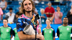 Tennis : La punchline XXL de Tsitsipas !