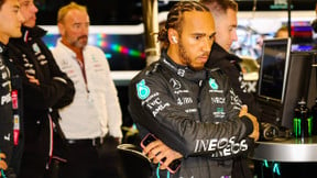 F1 - GP de Belgique : Lewis Hamilton est au bout du rouleau