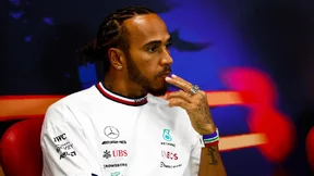 F1 : Après la folie du GP d'Abu Dhabi, Hamilton confirme son traumatisme