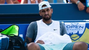 Tennis : La nouvelle sortie fracassante de Nick Kyrgios