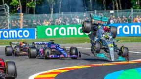 F1 : Alonso insulte Hamilton et se fait fracasser