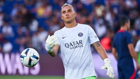 Mercato - PSG : Une solution enfin trouvée pour le départ de Keylor Navas ?