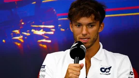 F1 : Red Bull va prendre une incroyable décision pour Pierre Gasly