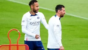 Mercato - PSG : L'incroyable bombe de la presse anglaise sur Neymar et Lionel Messi