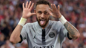 Neymar mis dehors par le PSG, il pousse en coulisses pour son transfert