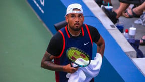 US Open : Marijuana, fumée… Le nouveau dérapage de Kyrgios