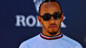 F1 : Largués cette année, Mercedes et Hamilton ont de grosses ambitions pour 2023