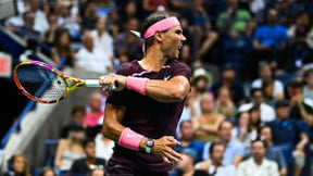 US Open : Nadal a perdu un point de la plus bête des manières (vidéo)