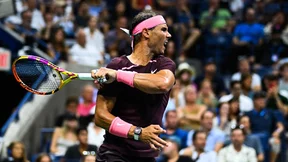 US Open : Nadal a perdu un point de la plus bête des manières (vidéo)