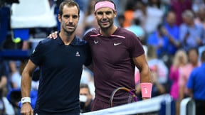 US Open : Expéditif face à Gasquet, Nadal en veut toujours plus