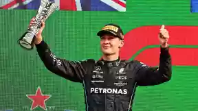 F1 : Mercedes, Hamilton... L’énorme satisfaction de George Russell après le GP des Pays-Bas