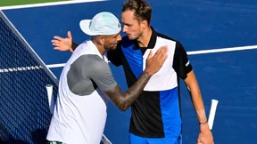 US Open : Nadal, Djokovic... Medvedev rend un incroyable hommage à Kyrgios